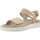 Sapatos Mulher Sandálias Imac 758050I Bege