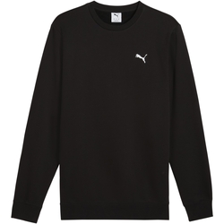 Textil Homem Sweats Puma 250806 Preto