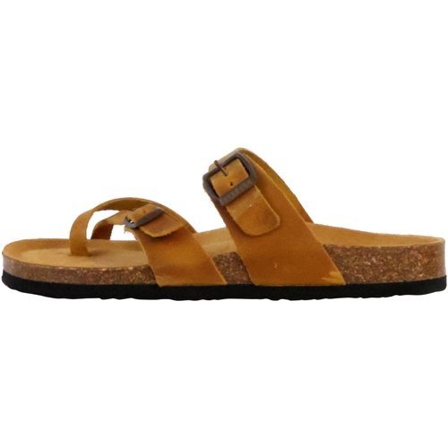 Sapatos Mulher Chinelos Plakton 250925 Branco
