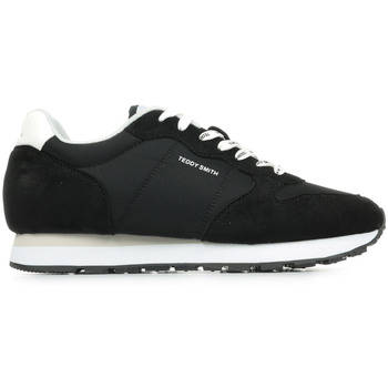 Sapatos Homem Sapatilhas Teddy Smith Z Tex Preto