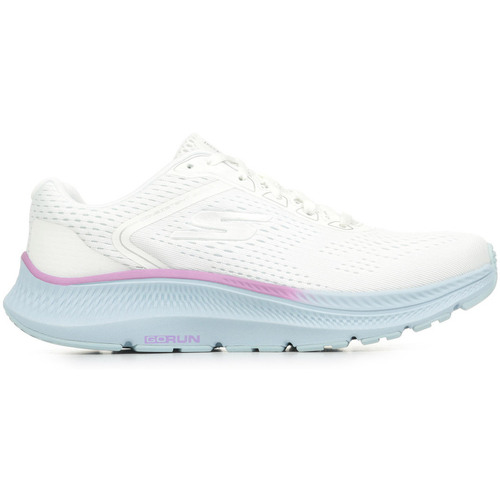 Skechers Go Run Consistent 2.0 Mile Marker Branco
