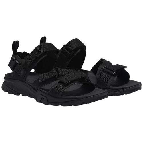 Timberland GARRISON TRAIL BACKSTRAP SANDAL Preto