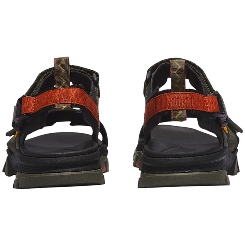 Timberland GARRISON TRAIL BACKSTRAP SANDAL Verde