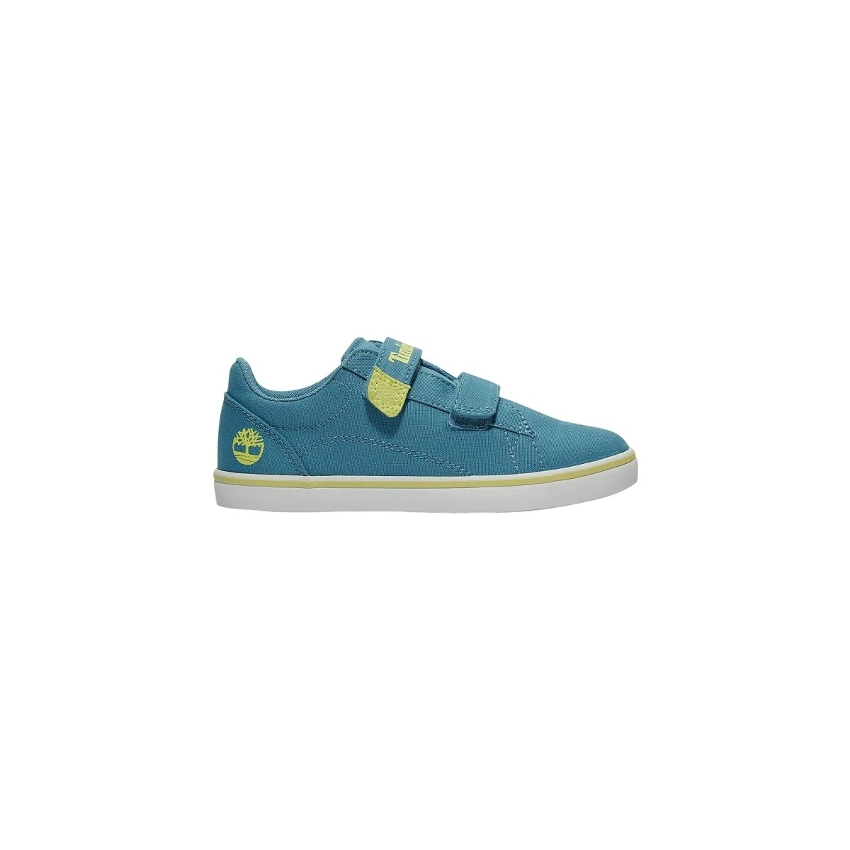 Sapatos Rapaz Sapatilhas Timberland STONE JUMP LOW HOOK Azul