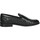 Sapatos Homem Mocassins Gino Tagli A106 INTRE Preto