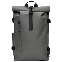Malas Mulher Mochila Rains GREY BUM BAG Cinza
