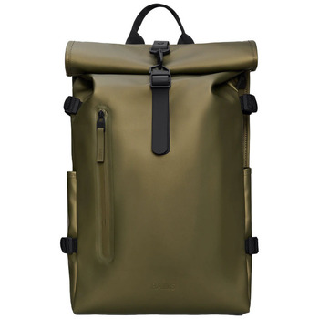 Malas Mulher Mochila Rains REVEL BUM BAG Preto