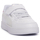 Sapatos Rapaz Sapatilhas Puma 01 CAVEN 2 HOLO Branco