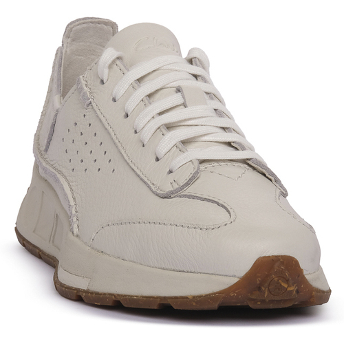 Clarks CRAFT SPEED WHITE Branco