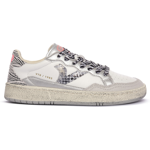 Sapatos Mulher Sapatilhas Victoria GRIS Cinza