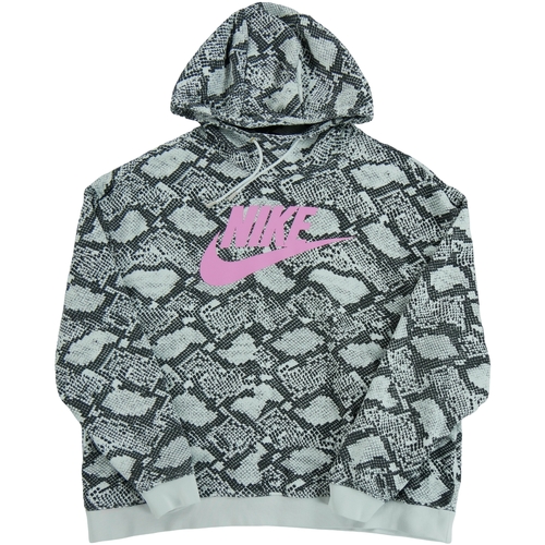 Nike Sweat à capuche Femme Noir Preto