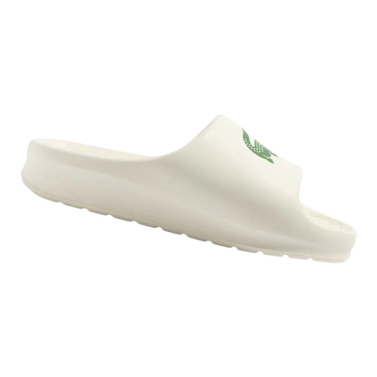 Sapatos Homem chinelos Lacoste I02893 Branco