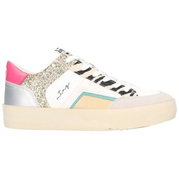 Sapatos Mulher Sapatilhas MTNG 60843 Mujer Blanco Branco