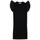 Textil Rapariga Jaquetas Manila Grace 160AMJS25 Preto