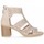 Sapatos Mulher Escarpim Chika 10 ROSALINDA 04 Bege