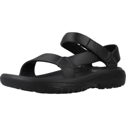 Sapatos Mulher Sandálias Teva W HURRICANE DRIFT Preto