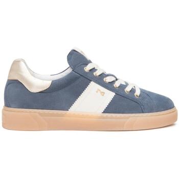 Sapatos Mulher Sapatilhas NeroGiardini  Azul