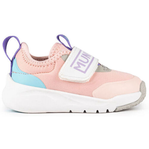 Sapatos Criança Sapatilhas Munich Baby claudia Rosa