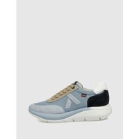 Sapatos Homem Sapatilhas CallagHan ZAPATILLA  61203 AZUL Azul