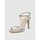 Sapatos Mulher Sandálias Lodi SANDALIA  INCANNES PLATA Prata