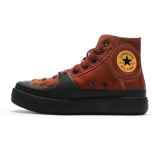 Sapatos Homem Sapatilhas de cano-alto Converse  Vermelho