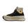 Sapatos Homem Sapatilhas de cano-alto Converse  Preto