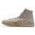 Sapatos Homem Sapatilhas de cano-alto Converse  Cinza