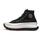 Sapatos Homem Sapatilhas de cano-alto Converse  Preto