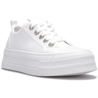 Sapatos Mulher Sapatilhas La Modeuse 73918_P174575 Branco