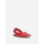 Sapatos Mulher Sabrinas La Modeuse 73929_P174641 Vermelho