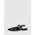 Sapatos Mulher Sapatos & Richelieu Obvio ZAPATO  POLDO NEGRO Preto