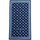 Casa Toalha e luva de banho Guess E5GZ08-SG00P Azul
