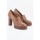 Sapatos Mulher Mocassins PALOMA BARCELÓ SAMANTHA TAYSON Castanho