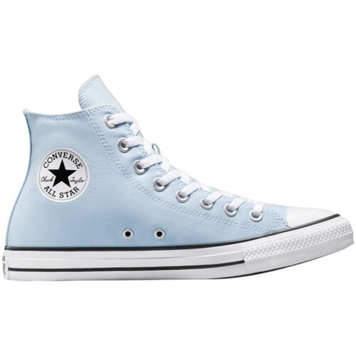 Sapatos Rapaz Sapatilhas Converse A12637C Marinho
