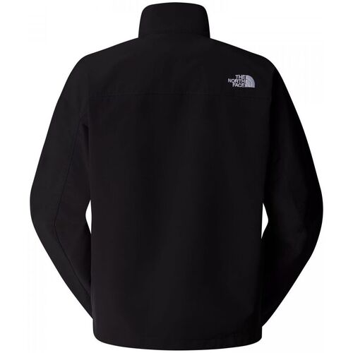 The North Face NF0A88XYJK31 - M TNF EASY WIND TRACK-NLACK Preto