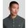 Textil Homem T-shirts e Pólos Lyle & Scott SP400VOG POLO-W635 GUNMETAL Cinza