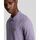Textil Homem T-shirts e Pólos Lyle & Scott SP400VOG POLO-X600 DUSK PUPLE Rosa