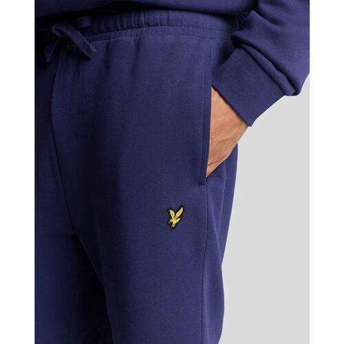 Lyle & Scott ML414VOG SWEAT SHORT-X568 DEEP INDIGO Azul