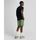Textil Homem Shorts / Bermudas Lyle & Scott ML414VOG SWEAT SHORT-X576 SMOKE GREEN Verde