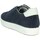 Sapatos Homem Sapatilhas de cano-alto Imac 752521 Azul