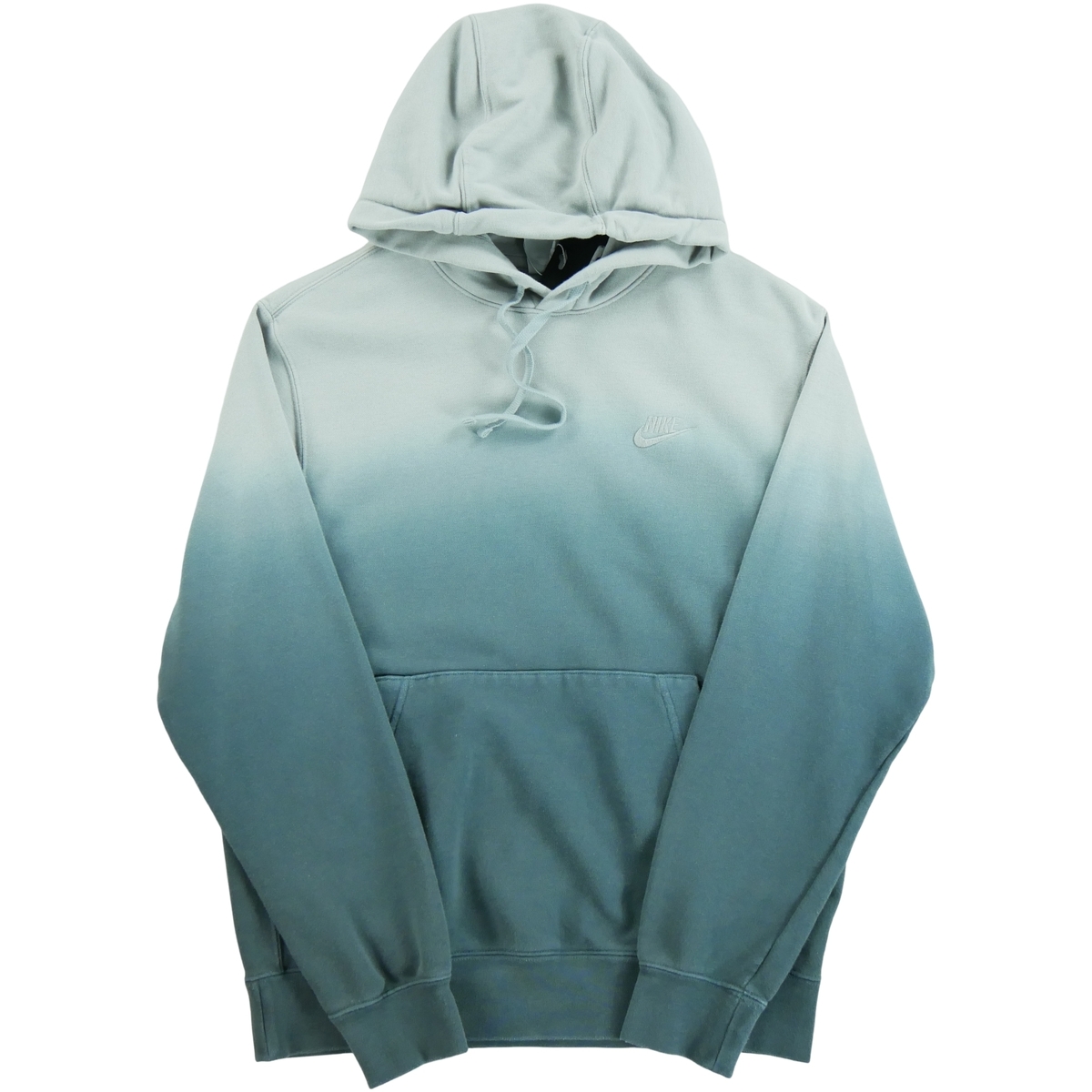 Textil Homem Sweats Nike Sweat à capuche Homme Dip-Dyed Cinza