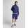 Textil Homem Shorts / Bermudas Lyle & Scott ML414VOG SWEAT SHORT-X568 DEEP INDIGO Azul