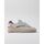 Sapatos Mulher Sapatilhas Date W421-TP-CA-IP TORNEO PURE CALF-WHITE/PURPLE Branco