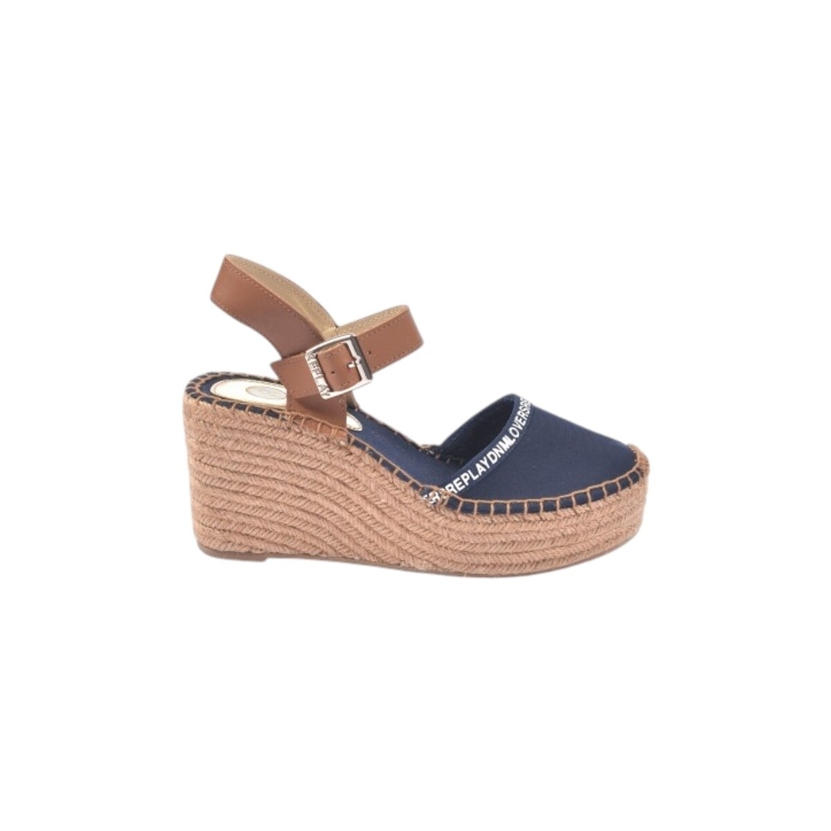 Sapatos Mulher Sandálias Replay RP5L0004L Azul