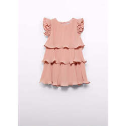 Textil Rapariga Vestidos Abel & Lula 5061-6-13-19 Laranja