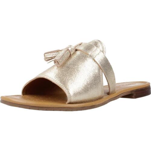 Geox D SOZY S Ouro