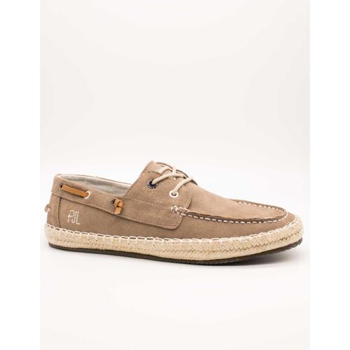 Sapatos Homem Sapato de vela Pepe jeans  Castanho