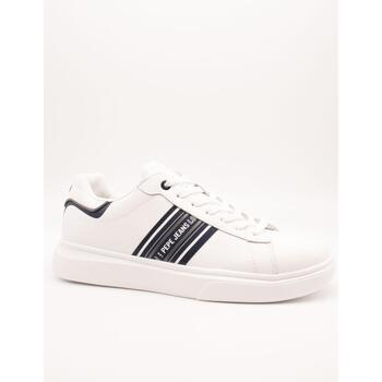 Sapatos Homem Sapatilhas Pepe jeans  Branco