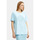 Textil Mulher T-shirts e Pólos Liu Jo TA5174-JS923 Azure