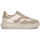 Sapatos Mulher Sapatilhas Gio + GIO COMBI CHAMPAGNE Bege